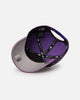 New Era Las Vegas Raiders 'Washed Purple' 9FORTY A-Frame Snapback Washed Purple