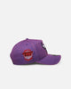 New Era Chicago Bulls 'Washed Purple' 9FORTY A-Frame Snapback Washed Purple