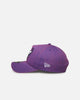 New Era Chicago Bulls 'Washed Purple' 9FORTY A-Frame Snapback Washed Purple
