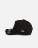 New Era Las Vegas Raiders 'Washed Gothic Visor' 9OFRTY A-Frame Snapback Black