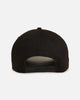 New Era Detroit Tigers 'Washed Gothic Visor' 9OFRTY A-Frame Snapback Black