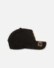 New Era Detroit Tigers 'Washed Gothic Visor' 9OFRTY A-Frame Snapback Black