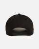 New Era Chicago Bulls 'Washed Gothic Visor' 9OFRTY A-Frame Snapback Black