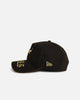 New Era Chicago Bulls 'Washed Gothic Visor' 9OFRTY A-Frame Snapback Black