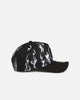 New Era New York Yankees 'Crown Flames' 9OFRTY A-Frame Snapback Black/White