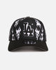 New Era Los Angeles Dodgers 'Crown Flames' 9OFRTY A-Frame Snapback Black/White