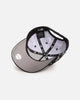New Era Los Angeles Dodgers 'Crown Flames' 9OFRTY A-Frame Snapback Black/White