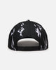 New Era Detroit Tigers 'Crown Flames' 9OFRTY A-Frame Snapback Black/White