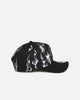 New Era Chicago White Sox 'Crown Flames' 9OFRTY A-Frame Snapback Black/White