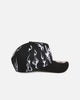 New Era Chicago Bulls 'Crown Flames' 9OFRTY A-Frame Snapback Black/White