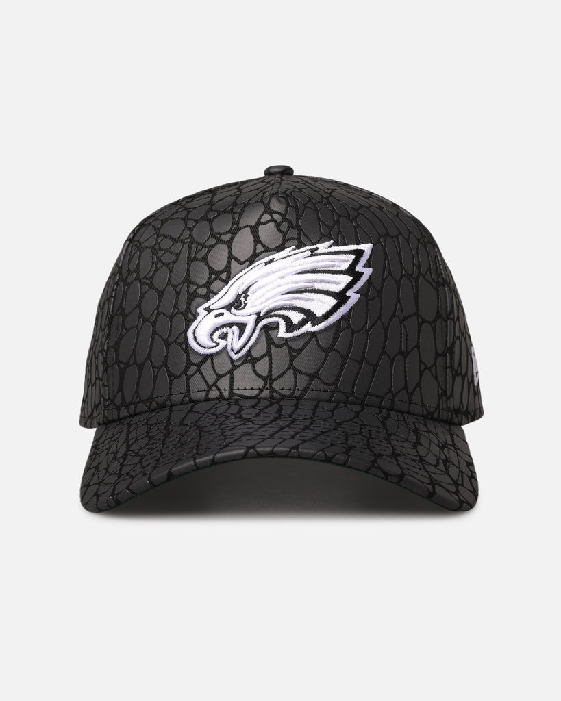 New Era Philadelphia Eagles 'Faux Croc' 9FORTY A-Frame Snapback