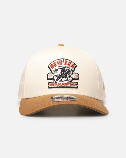 New Era New Era 'Sunset Trails 2.0' 9FORTY A-Frame Snapback White/Wheat