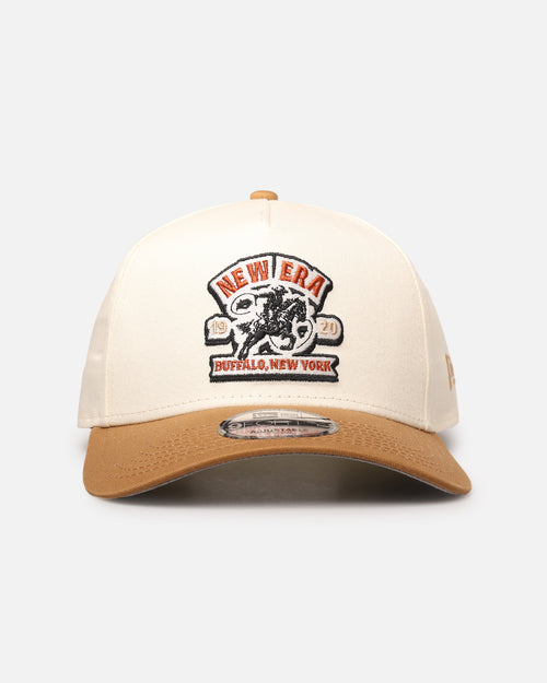 New Era New Era 'Sunset Trails 2.0' 9FORTY A-Frame Snapback White/Wheat