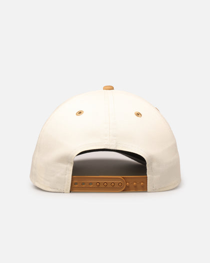 New Era New Era 'Sunset Trails 2.0' 9FORTY A-Frame Snapback White/Wheat