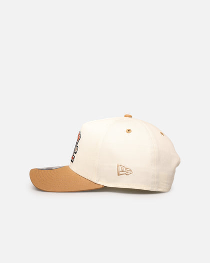 New Era New Era 'Sunset Trails 2.0' 9FORTY A-Frame Snapback White/Wheat