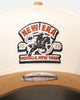 New Era New Era 'Sunset Trails 2.0' 9FORTY A-Frame Snapback White/Wheat