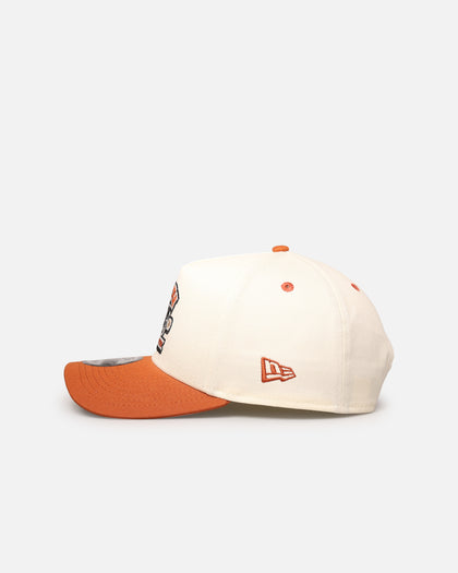 New Era New Era 'Sunset Trails 2.0' 9FORTY A-Frame Snapback White/Rust