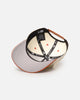 New Era New Era 'Sunset Trails 2.0' 9FORTY A-Frame Snapback White/Rust