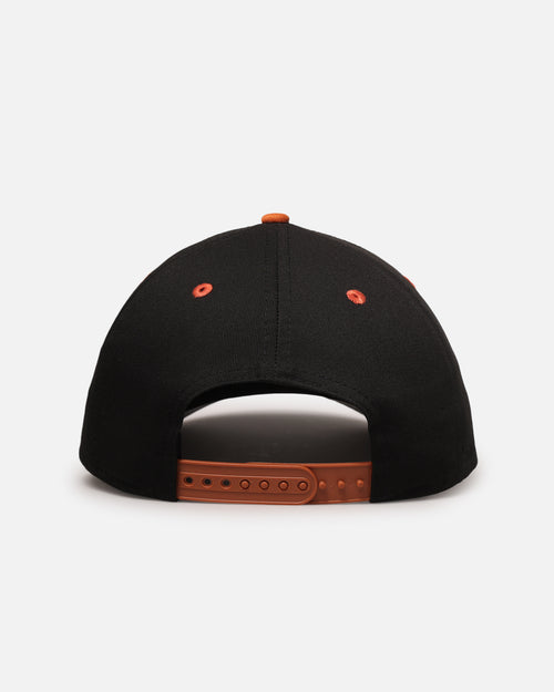 New Era New Era 'Sunset Trails 2.0' 9FORTY A-Frame Snapback Black/Rust