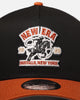 New Era New Era 'Sunset Trails 2.0' 9FORTY A-Frame Snapback Black/Rust