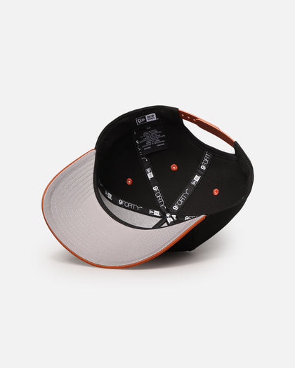 New Era New Era 'Sunset Trails 2.0' 9FORTY A-Frame Snapback Black/Rust