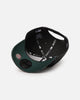New Era Los Angeles Dodgers 'Croc Skin' 9FORTY A-Frame Snapback Black
