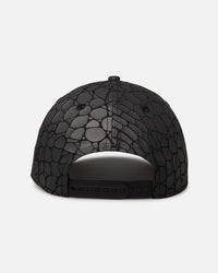 New Era Las Vegas Raiders 'Croc Skin' 9FORTY A-Frame Snapback Black