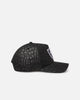 New Era Las Vegas Raiders 'Croc Skin' 9FORTY A-Frame Snapback Black