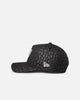 New Era Las Vegas Raiders 'Croc Skin' 9FORTY A-Frame Snapback Black