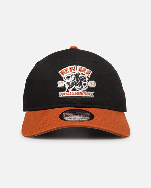 New Era New Era 'Sunset Trails 2.0' 9TWENTY Strapback Black/Rust