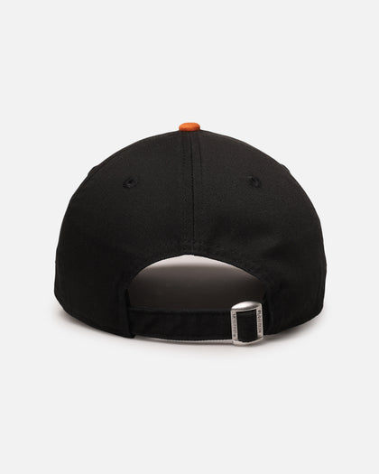 New Era New Era 'Sunset Trails 2.0' 9TWENTY Strapback Black/Rust