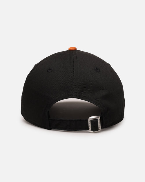 New Era New Era 'Sunset Trails 2.0' 9TWENTY Strapback Black/Rust