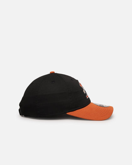 New Era New Era 'Sunset Trails 2.0' 9TWENTY Strapback Black/Rust