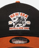 New Era New Era 'Sunset Trails 2.0' 9TWENTY Strapback Black/Rust