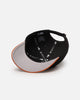 New Era New Era 'Sunset Trails 2.0' 9TWENTY Strapback Black/Rust