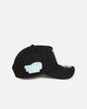New Era Boston Red Sox 'Black Aqua' 9FORTY A-Frame Snapback Black/Aqua