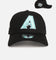 New Era Arizona Diamondbacks 'Black Aqua' 9FORTY A-Frame Snapback Black/Aqua