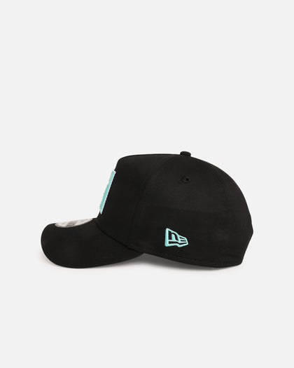 New Era Arizona Diamondbacks 'Black Aqua' 9FORTY A-Frame Snapback Black/Aqua