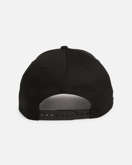 New Era Miami Dolphins 'Black Aqua' 9FORTY A-Frame Snapback Black/Aqua