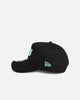 New Era Los Angeles Lakers 'Black Aqua' 9FORTY A-Frame Snapback Black/Aqua