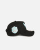 New Era Chicago Bulls 'Black Aqua' 9FORTY A-Frame Snapback Black/Aqua
