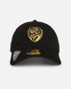 New Era Richmond Tigers 'AFL Black & Gold' 9TWENTY Strapback Black/Gold