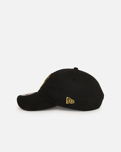 New Era Richmond Tigers 'AFL Black & Gold' 9TWENTY Strapback Black/Gold