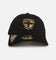 New Era St Kilda Saints 'AFL Black & Gold' 9TWENTY Strapback Black/Gold
