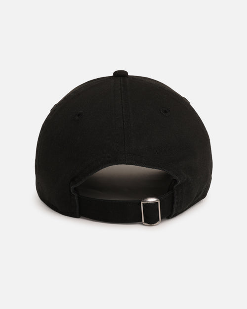 New Era North Melbourne Kangaroos 'AFL Black & Gold' 9TWENTY Strapback Black/Gold