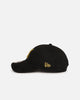 New Era North Melbourne Kangaroos 'AFL Black & Gold' 9TWENTY Strapback Black/Gold