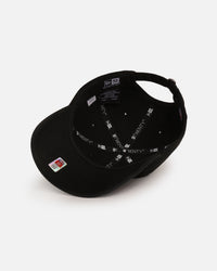 New Era North Melbourne Kangaroos 'AFL Black & Gold' 9TWENTY Strapback Black/Gold