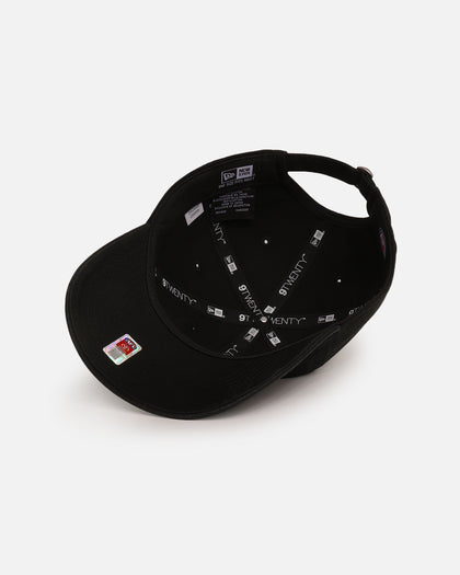 New Era North Melbourne Kangaroos 'AFL Black & Gold' 9TWENTY Strapback Black/Gold