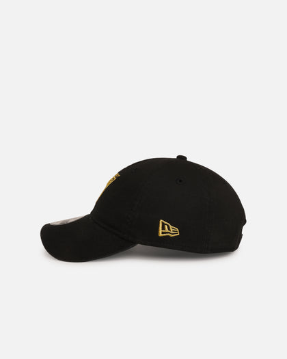 New Era Sydney Swans 'AFL Black & Gold' 9TWENTY Strapback Black/Gold