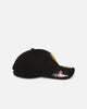 New Era West Coast Eagles 'AFL Black & Gold' 9TWENTY Strapback Black/Gold